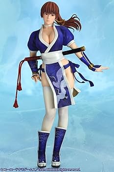 Amazon | DEAD OR ALIVE 5 かすみ (1/6スケールPVC塗装済み完成